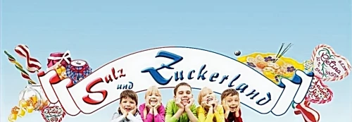 Salz und Zuckerland
